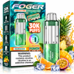 Foger Switch Pro 30K Disposable Pod – Hawaiian Punch