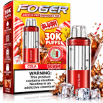 Foger Switch Pro 30K Disposable Pod – Cola Slush