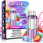 Foger Switch Pro 30K Disposable Pod – Strawberry Ice