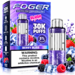 Foger Switch Pro 30K Disposable Pod – Berry Bliss