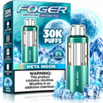 Foger Switch Pro 30K Disposable Pod – Meta Moon
