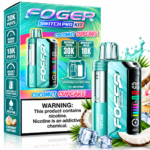 Meta Moon Foger Switch Pro Kit 30K Disposable Vape
