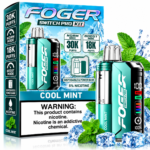 Cool Mint Foger Switch Pro Kit 30K Disposable Vape