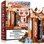 Coffee Foger Switch Pro Kit 30K Disposable Vape