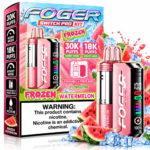 Frozen Watermelon Foger Switch Pro Kit 30K Disposable Vape